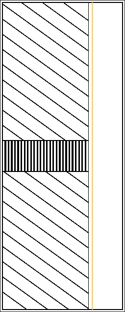 Чертёж PARTS P24 шириной 800 мм.
